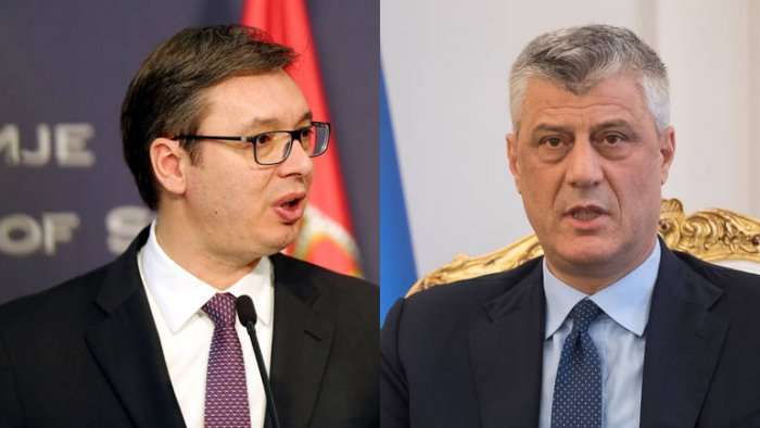 ‘Thaçi e Vuçiq si dy princër feudalë’