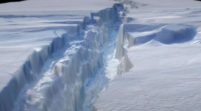 Shkrirja e akullnajave, shkencëtarët vijnë me një paralajmërim
