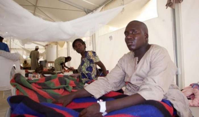 Në Nigeri, afro 100 të vdekur për shkak të kolerës