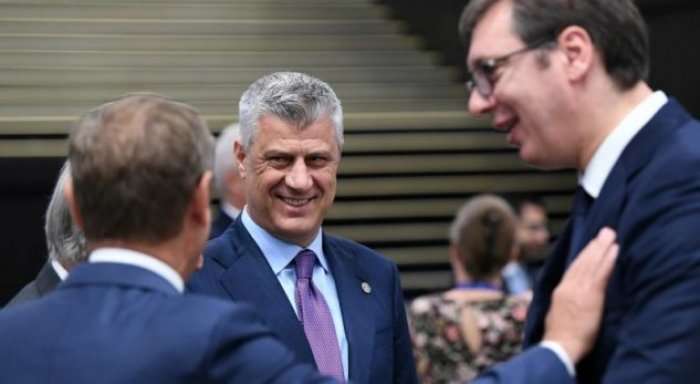 Ish-deputeti i Kuvendit i Kosovës: Thaçi paguan 3 milionë euro një kompani, për të lobuar për ndarjen e Kosovës
