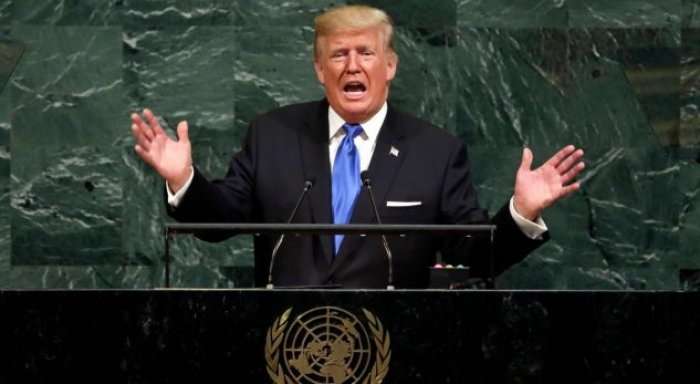 Presidenti Trump kthehet në OKB një vit pas fjalimit për Korenë e Veriut