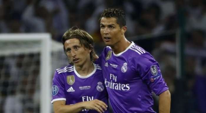 Marca: Modric e fiton çmimin “The Best” të FIFA-s, pasi Ronaldo e konfirmon mungesën në ceremoni