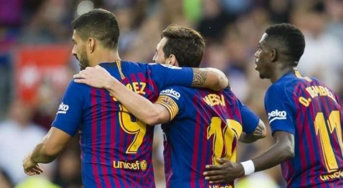 Barça e pamposhtur në dy vite në “Camp Nou”, e pret Gironën - formacionet zyrtare