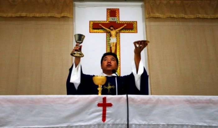 Kisha Katolike Kineze: Jemi besnikë ndaj Partisë Komuniste