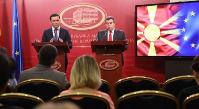 Maqedonia e fillon procesin e skriningut për negociatat me BE-në