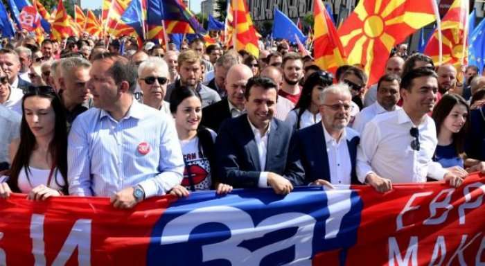 Hyrja në NATO do t'i japë Maqedonisë impuls të fuqishëm ekonomik