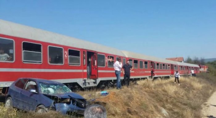 Shtohen aksidentet me tren: Infrakos tregon për problemet e sistemit të hekurudhës