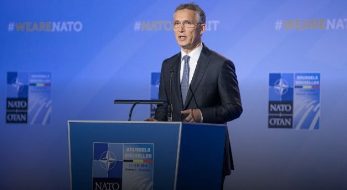 Stoltenberg me mesazh Maqedonisë: Ju presim në NATO (Video)