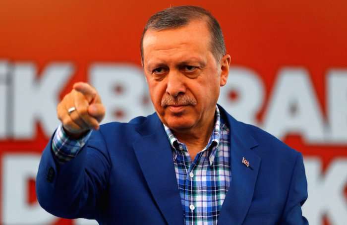 Erdogan: “Opozita siriane të jetë pjesë e zgjidhjes politike në Idlib”