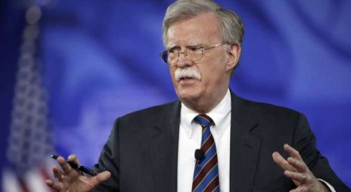 Bolton paralajmëron Iranin për pasoja të rënda nëse dëmton SHBA-në