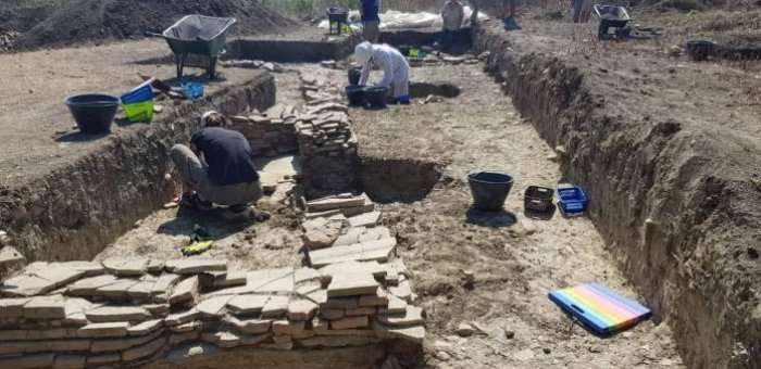 Zbulohet një vendbanim antik në Shqipëri