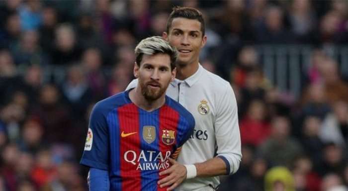 Messi dhe Ronaldo e zgjedhin lojtarin më të mirë në botë nën moshën 21-vjeçare