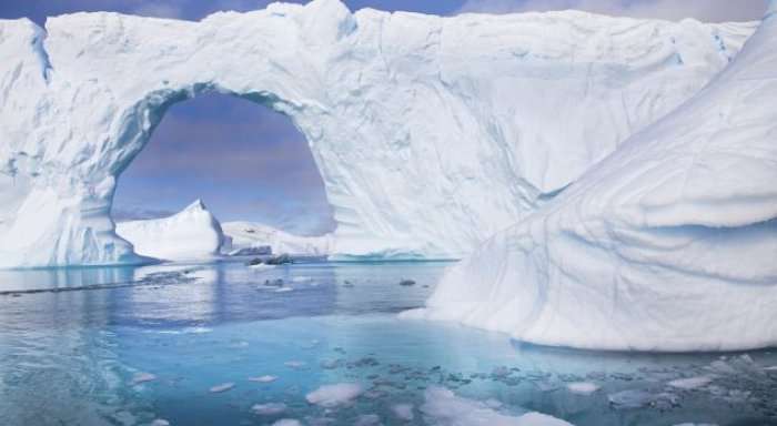 Nëse temperatura e Tokës rritet për dy gradë, Antarktida do të zhduket