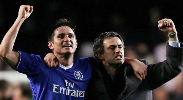Lampard: Mourinho është ende trajner i mrekullueshëm
