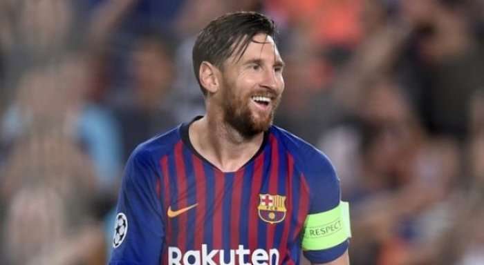 Eto’o: Messi është ende më i miri i të gjitha kohërave
