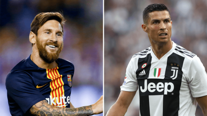 FIFA: Ronaldo dhe Messi diskredituan futbollin me mospjesëmarrje në ceremoni