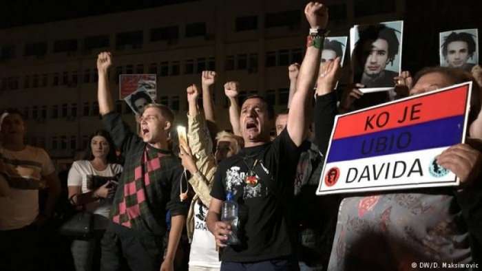 Valë protestash para zgjedhjeve në Bosnjë-Hercegovinë