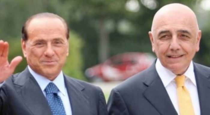 Të premten, Berlusconi zyrtarizon blerjen e klubit të ri