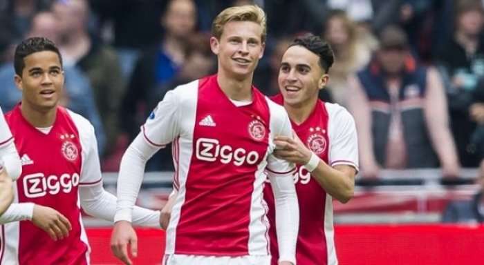 Man Unitedi, PSG-ja dhe Real Madridi interesohen për yllin e Ajaxit