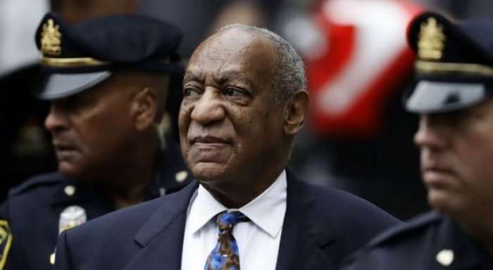 Aktori Bill Cosby dënohet me burgim për sulm seksual