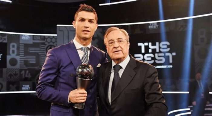 Perez: Ronaldo do të kthehet një ditë