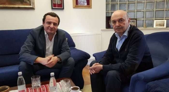 VV nuk i hidhërohet LDK'së për protestën, Kurti e Mustafa flasin për bashkëpunim