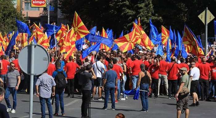 Edhe tri ditë fushatë për referendumin për emrin e Maqedonisë