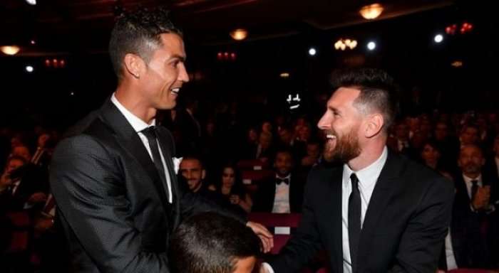 Ja për kë votuan Messi dhe Ronaldo