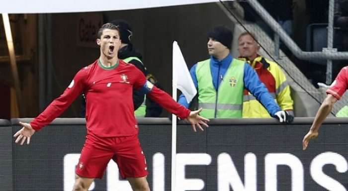 Ish-ylli i Serisë A: Ronaldo ma vodhi festimin