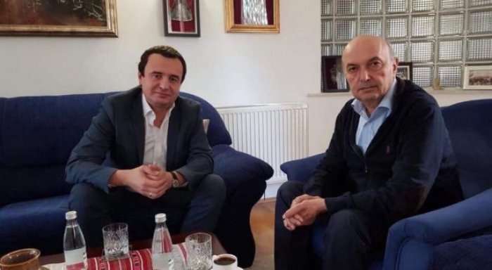 Mustafa dhe Kurti kundër Thaçit: Të ndalet sa më parë rrezikimi i territorit