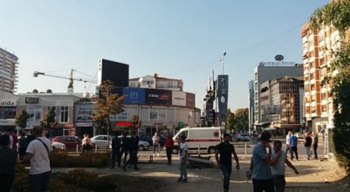 Një muaj paraburgim për 25 vjeçarin që shkaktoi aksidentin me fatalitet në Prishtinë