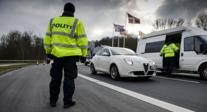 Dy të arrestuar në Danimarkë për bashkëpunim të dyshuar me IS-in