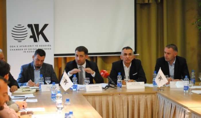 OAK: Klima e të bërit biznes në Kosovë e pafavorshme