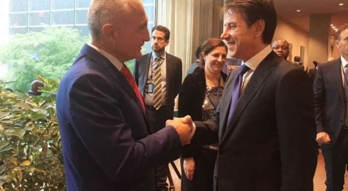 Meta takon kryeministrin italian Conte: Mirënjohës për mbështetjen shumëdimensionale