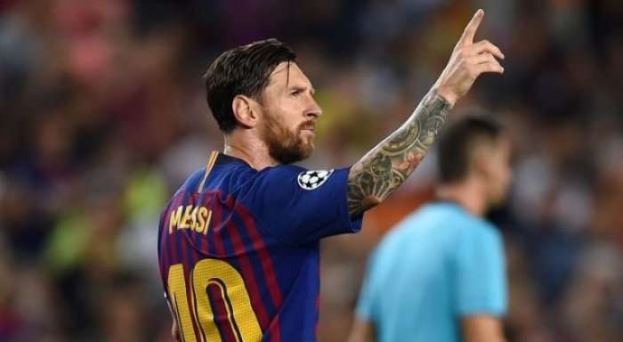 Valverde: Për Barcelonën, Messi është më i miri