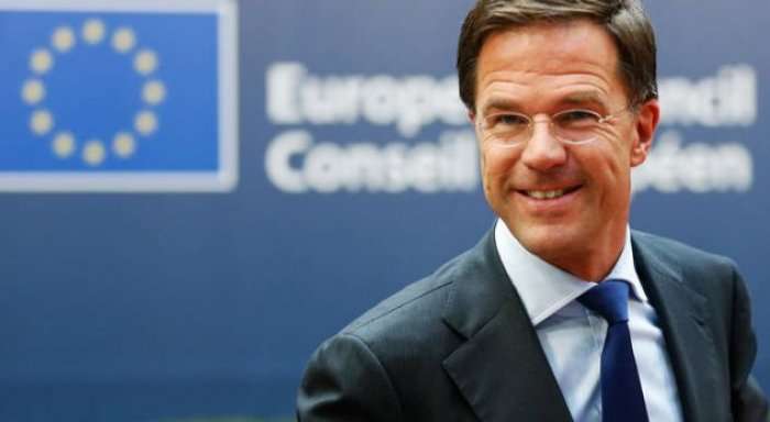 Kryeministri holandez: Dialogu Kosovë-Serbi të përfundojë me marrëveshje të pranueshme për dy palët