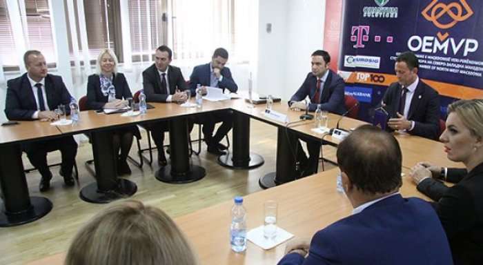 Bizneset shqiptare të Maqedonisë e mbështesin referendumin dhe presin rezultat pozitiv