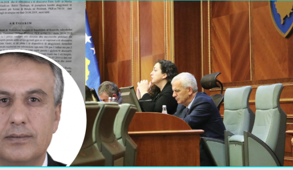 Gjykimi i votës së “ndaluar” të deputetit Etem Arifi teston imazhin e shtetit dhe Gjykatës Kushtetuese të Kosovës