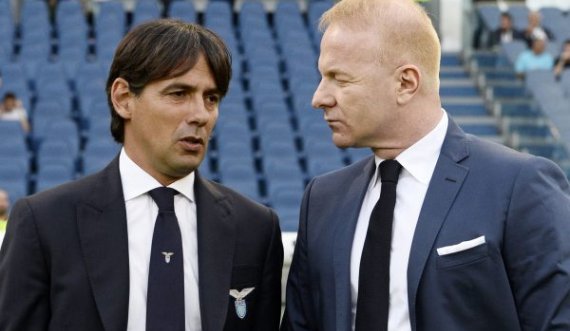Igli Tare dhe Inzaghi në Inter?