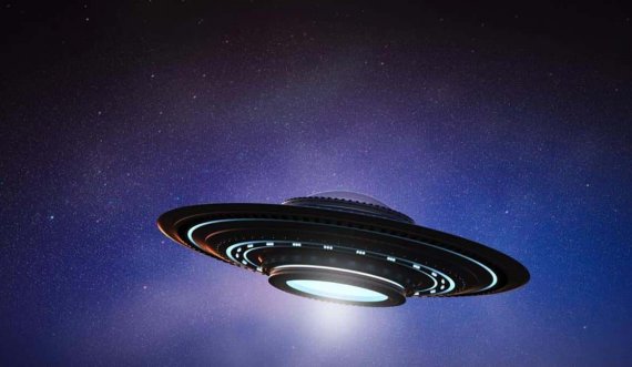 UFO-t që u panë në bazën ushtarake 