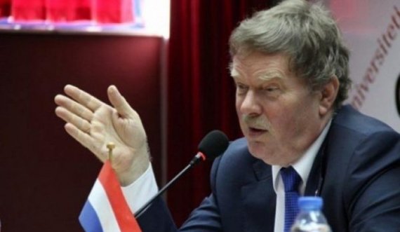  Ish-ambasadori i Holandës në Kosovë: Udhëheqësit serbë nuk kanë kufij 