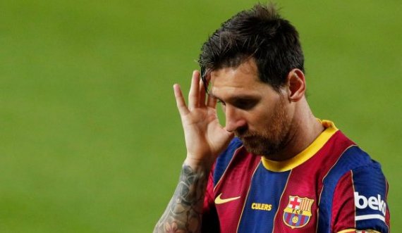 Reagon ashpër Lionel Messi: Jam lodhur duke u fajësuar për problemet e të gjithëve