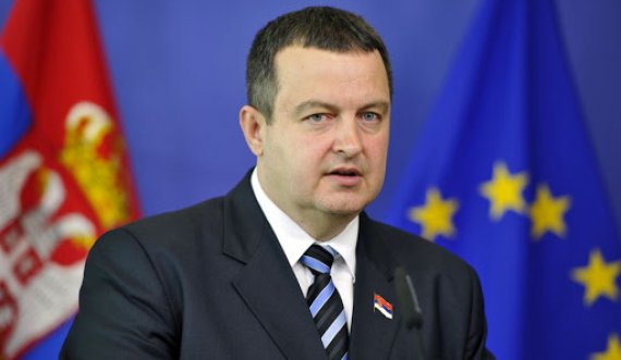 Ivica Daçiq thotë se Serbia po bashkëpunon për të pagjeturit, por Kosova jo
