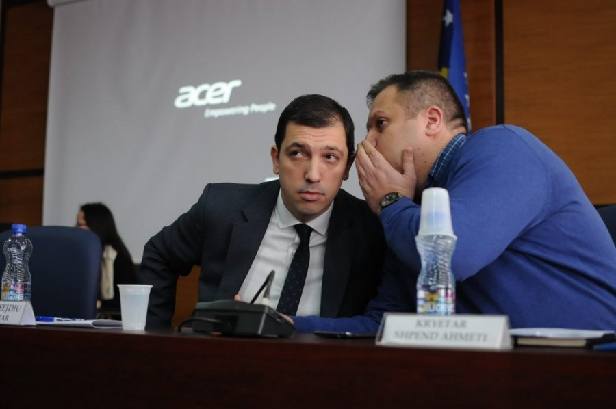 Të hetohen urgjentisht Shpend Ahmeti dhe Dardan Sejdiu, të lidhur me kompaninë e korruptuar në shërbim të mafies së ndërtimeve