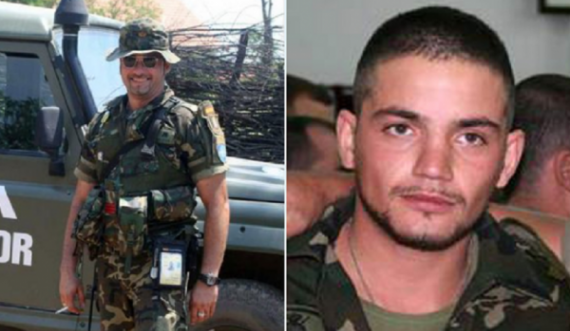 Ushtria spanjolle kujton dy ushtarët që vdiqën tragjikisht në vitin 2007-të në Kosovë 