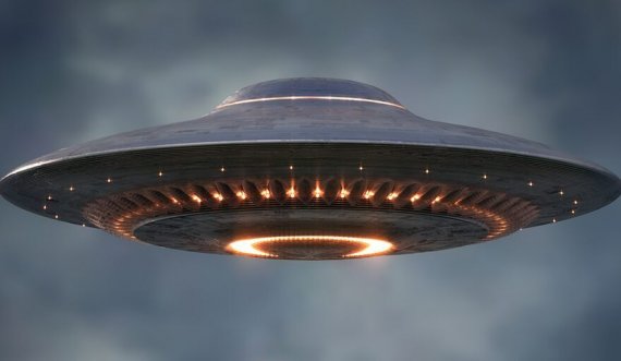 Realiteti rreth UFO-ve 