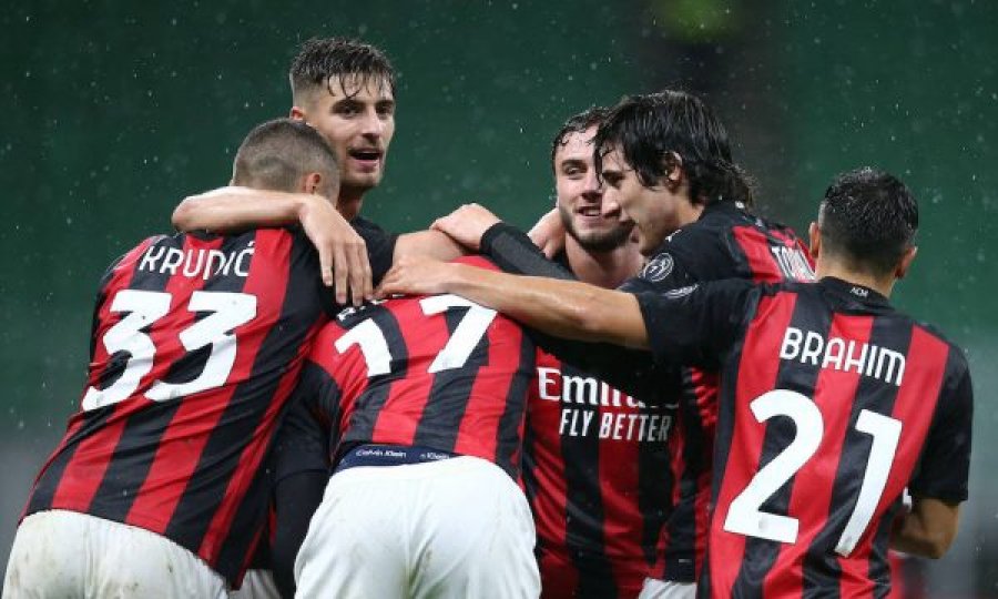 Tonali e Diaz titullarë, formacioni i Milanit për ndeshjen me Celtic në Europa League