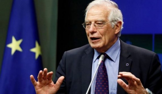 Borrell: Dialogu është thelbësor për rrugën evropiane të Kosovës dhe Serbisë