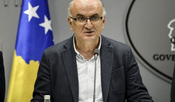 Naser Ramadani thotë se Kosovës vaksina për Covid 19 do t’i ofrohet me prioritet