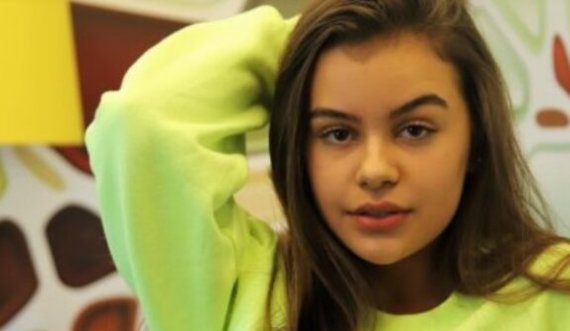 Motra 17 vjeçare e futbollistit Edon Zhegrova zyrtarizon lidhjen me avokatin kosovar